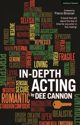 In-Depth Acting by Cannon, Dee