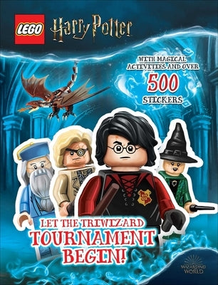 Lego Harry Potter: Let the Triwizard Tournament Begin! by Ameet Publishing