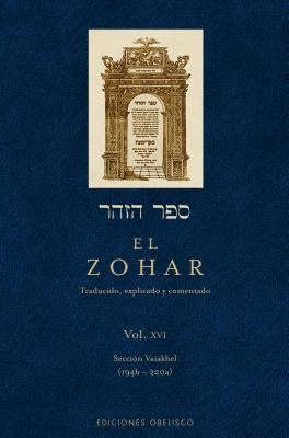 Zohar, El XVI by Bar Iojai, Rabi Shimon