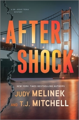 Aftershock by Melinek, Judy
