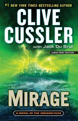 Mirage by Cussler, Clive
