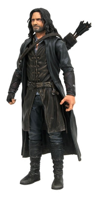 Lord of the Rings Series 3 Aragorn Action Figure by Diamond Select