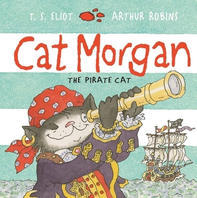 Cat Morgan by Eliot, T. S.