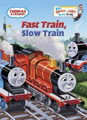 Fast Train, Slow Train by Awdry, W.