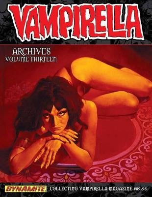 Vampirella Archives, Volume 13 by DuBay, Bill