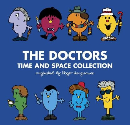 The Doctors: Time and Space Collection by Hargreaves, Adam