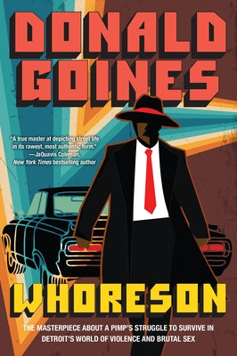 Whoreson by Goines, Donald