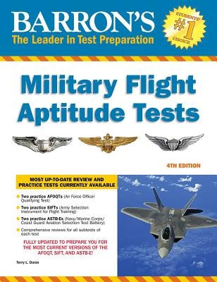 Military Flight Aptitude Tests by Duran, Terry L.