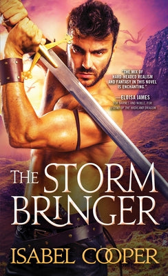 The Stormbringer by Cooper, Isabel