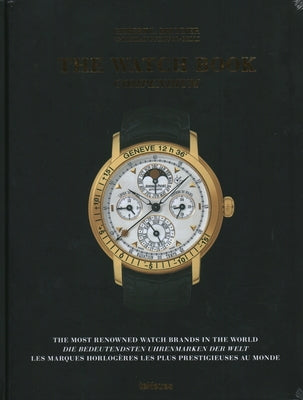 The Watch Book Compendium by Brunner, Gisbert