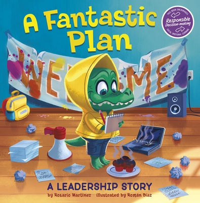 A Fantastic Plan: A Leadership Story by D&#237;az, Rom&#225;n