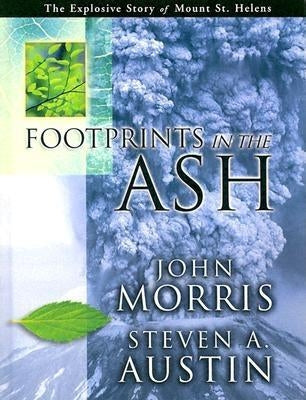 Footprints in the Ashes (Hardcover) by Morris, John