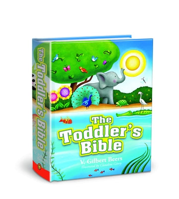 The Toddler's Bible by Beers, V. Gilbert
