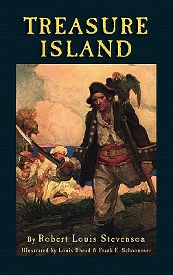 Treasure Island by Stevenson, Robert Louis