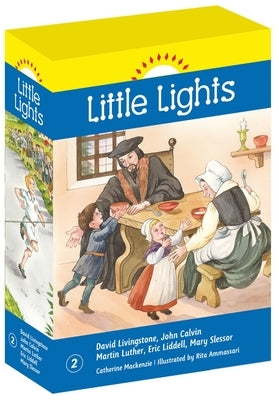Little Lights Box Set 2 by MacKenzie, Catherine