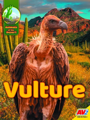 Vulture by Kissock, Heather