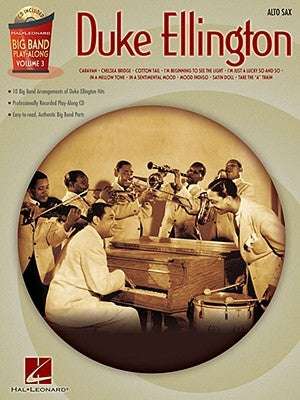 Duke Ellington [With CD] by Ellington, Duke