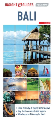 Insight Guides Flexi Map Bali by Insight Guides