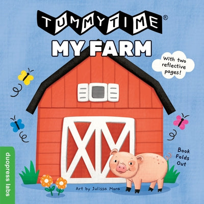 Tummytime(r) My Farm by Duopress Labs