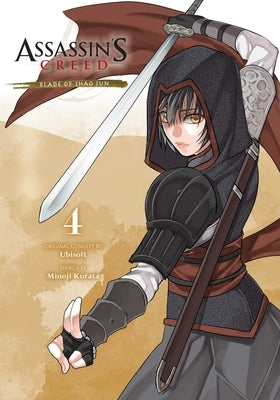 Assassin's Creed: Blade of Shao Jun, Vol. 4 by Kurata, Minoji