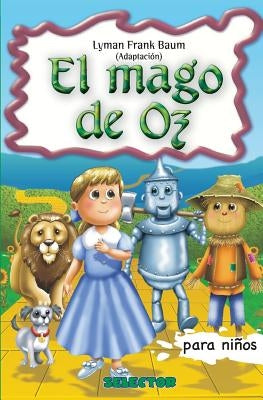 El Mago de Oz: Clasicos para ninos by Baum, Lyman Frank