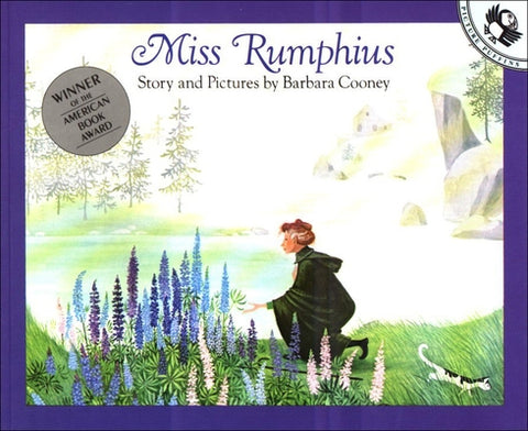 Miss Rumphius by Cooney, Barbara