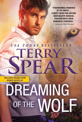 Dreaming of the Wolf by Spear, Terry