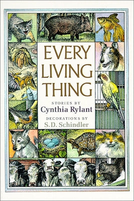 Every Living Thing by Rylant, Cynthia