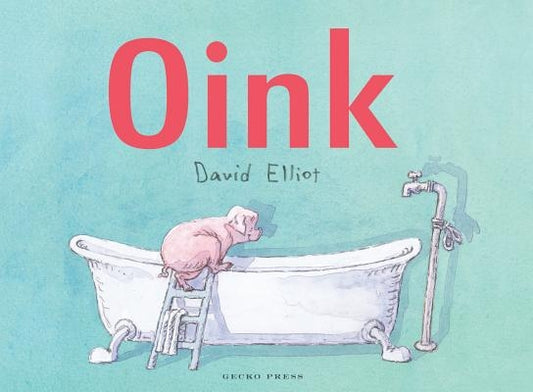 Oink by Elliot, David