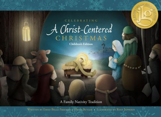 Celebrating a Christ-Centered Christmas by Freeman, Emily Belle
