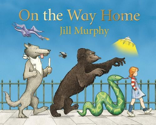 On the Way Home by Murphy, Jill
