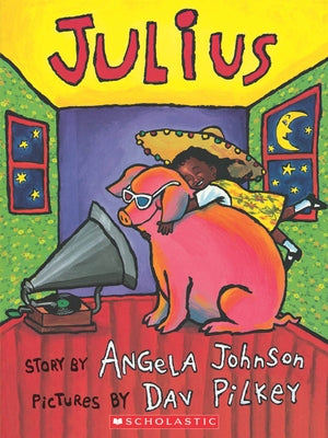 Julius by Johnson, Angela