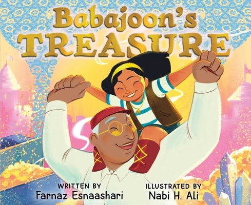 Babajoon's Treasure by Esnaashari, Farnaz