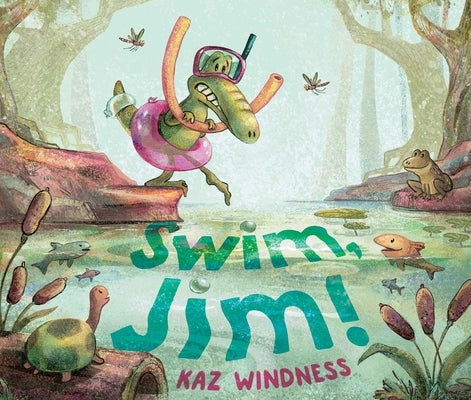 Swim, Jim! by Windness, Kaz