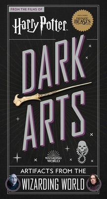 Harry Potter: Dark Arts by Revenson, Jody