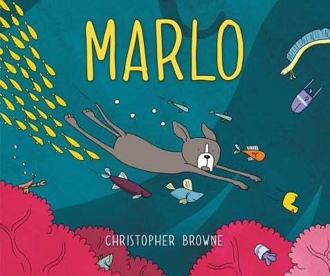 Marlo by Browne, Christopher