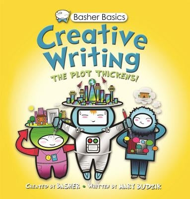 Creative Writing [With Poster] by Basher, Simon
