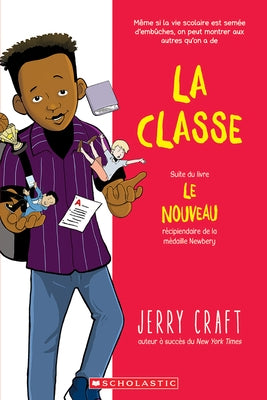 La Classe by Craft, Jerry