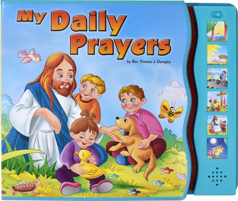 My Daily Prayers by Donaghy, Thomas J.