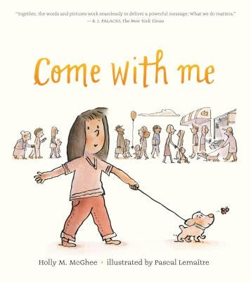 Come with Me by McGhee, Holly M.