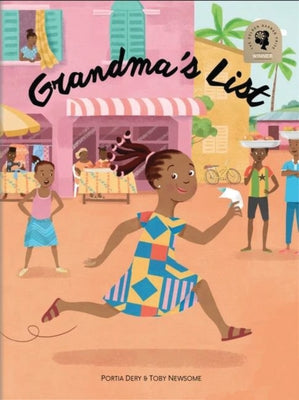 Grandma's List by Dery, Portia