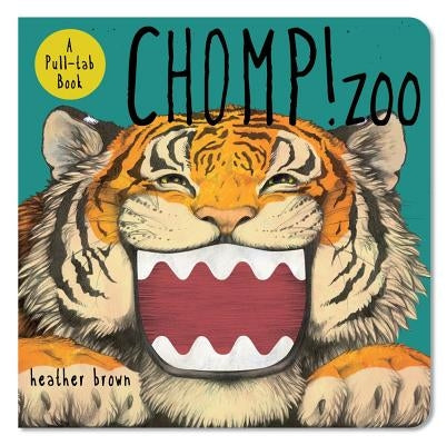 Chomp! Zoo by Brown, Heather