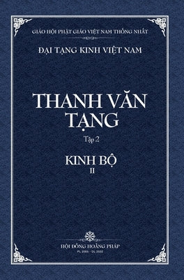 Thanh Van Tang, tap 2: Truong A-ham, quyen 2 - Bia Cung by Tue Sy