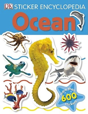 Sticker Encyclopedia: Ocean by DK