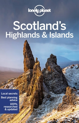 Lonely Planet Scotland's Highlands & Islands 5 by Wilson, Neil