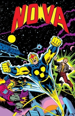 Nova: Richard Rider Omnibus by Wolfman, Marv