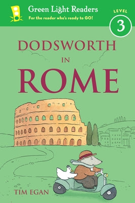 Dodsworth in Rome by Egan, Tim