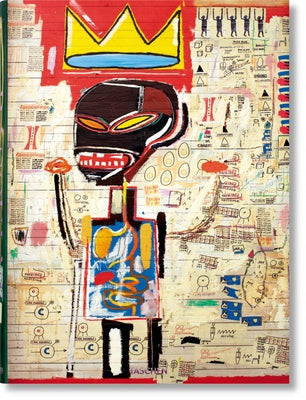 Jean-Michel Basquiat by Nairne, Eleanor