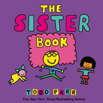 The Sister Book by Parr, Todd