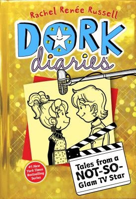 Dork Diaries 7: Tales from a Not-So-Glam TV Star by Russell, Rachel Ren&#233;e